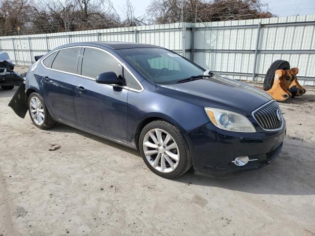 1G4PR5SK2F4178733 - 2015 BUICK VERANO CONVENIENCE BLUE photo 4