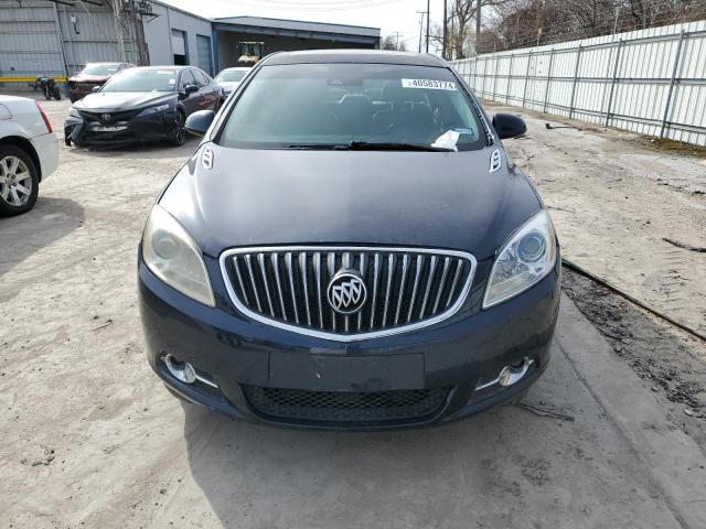 1G4PR5SK2F4178733 - 2015 BUICK VERANO CONVENIENCE BLUE photo 5