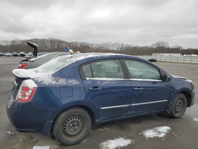 3N1AB6AP7CL648264 - 2012 NISSAN SENTRA 2.0 BLUE photo 3