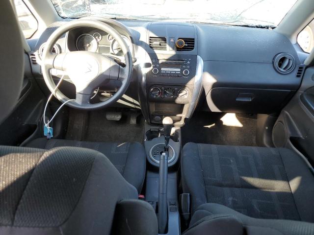 JS2YB5A35A6301113 - 2010 SUZUKI SX4 BLUE photo 8