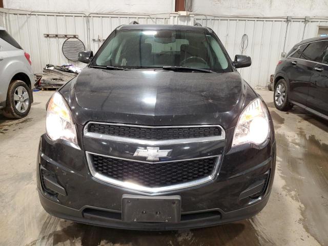 2GNFLEEK1D6173703 - 2013 CHEVROLET EQUINOX LT BLACK photo 5