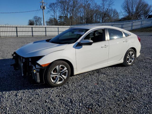 2016 HONDA CIVIC LX, 