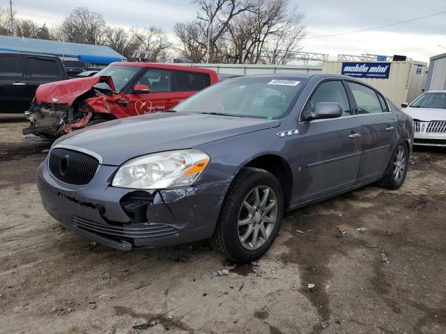 2007 BUICK LUCERNE CXL, 