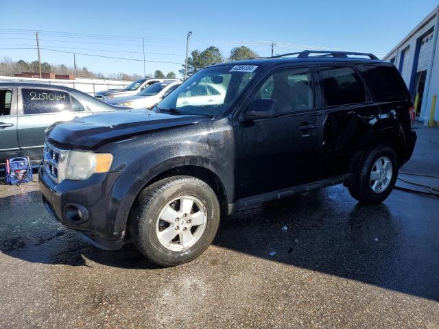 2011 FORD ESCAPE XLT, 