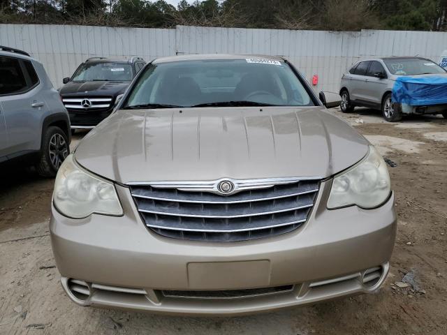 1C3LC46KX7N516937 - 2007 CHRYSLER SEBRING TAN photo 5