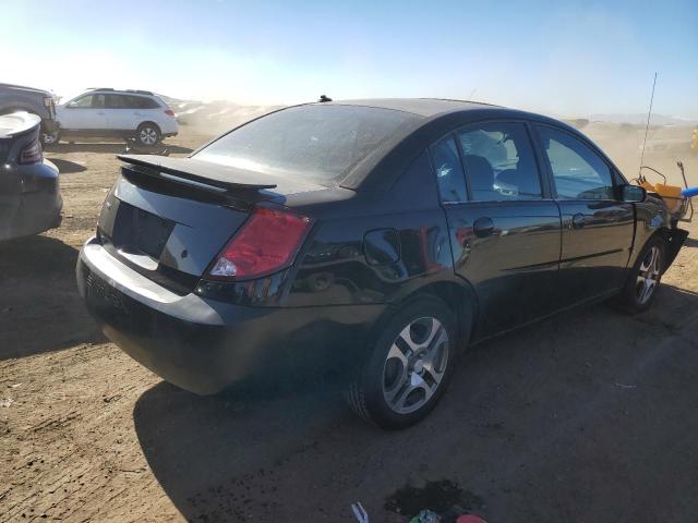 1G8AL52F45Z108273 - 2005 SATURN ION LEVEL 3 BLACK photo 3