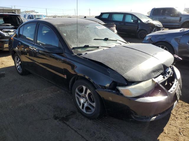 1G8AL52F45Z108273 - 2005 SATURN ION LEVEL 3 BLACK photo 4