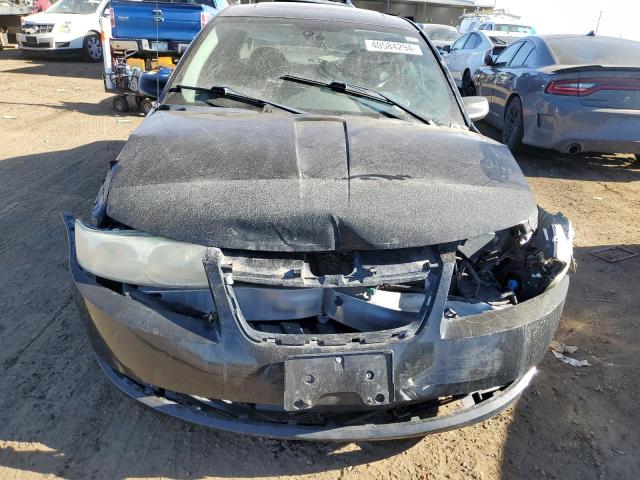 1G8AL52F45Z108273 - 2005 SATURN ION LEVEL 3 BLACK photo 5