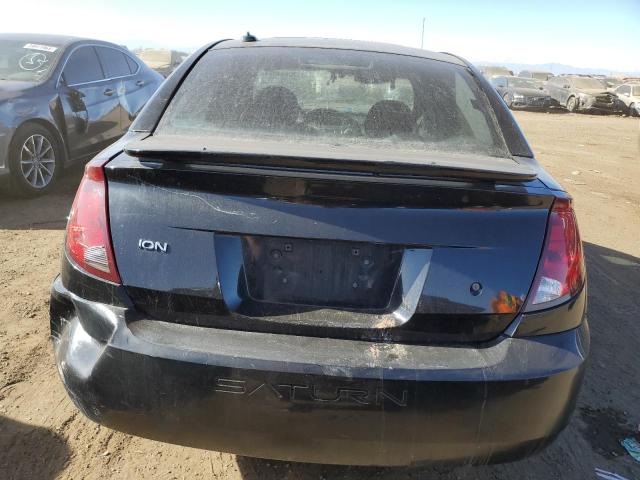 1G8AL52F45Z108273 - 2005 SATURN ION LEVEL 3 BLACK photo 6