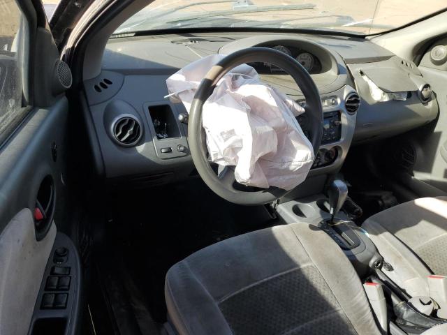 1G8AL52F45Z108273 - 2005 SATURN ION LEVEL 3 BLACK photo 8