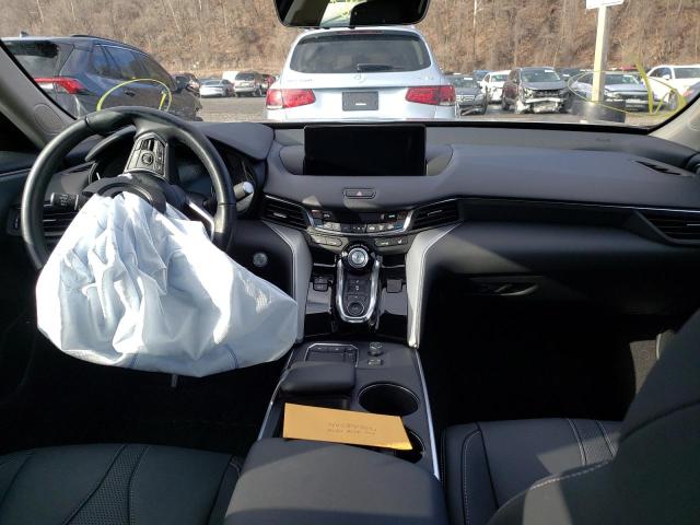 19UUB6F49NA001725 - 2022 ACURA TLX TECHNOLOGY ვერცხლისფერი ფოტო 8