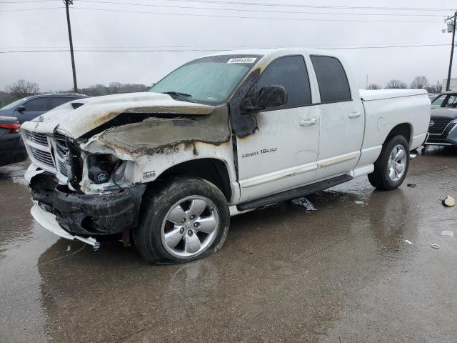 2004 DODGE RAM 1500 ST, 