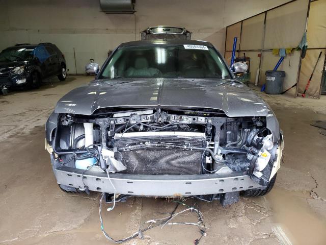 2C3LA63H88H269552 - 2008 CHRYSLER 300C GRAY photo 5