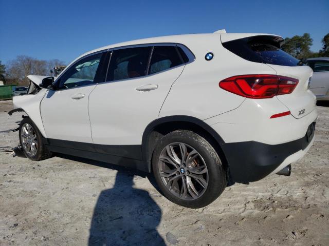 WBXYJ5C58K5N51631 - 2019 BMW X2 XDRIVE28I WHITE photo 2
