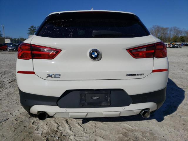 WBXYJ5C58K5N51631 - 2019 BMW X2 XDRIVE28I WHITE photo 6