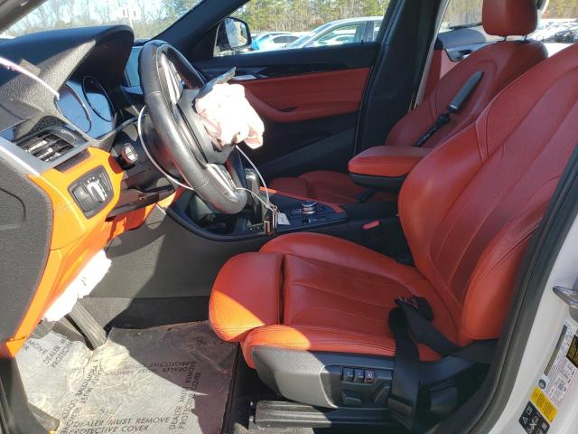 WBXYJ5C58K5N51631 - 2019 BMW X2 XDRIVE28I WHITE photo 7