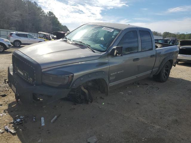 1D7HA18P37S114425 - 2007 DODGE RAM 1500 ST GRAY photo 1