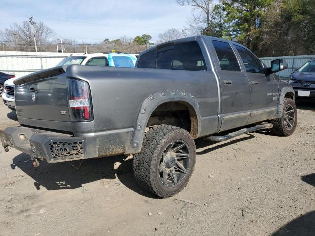 1D7HA18P37S114425 - 2007 DODGE RAM 1500 ST GRAY photo 3