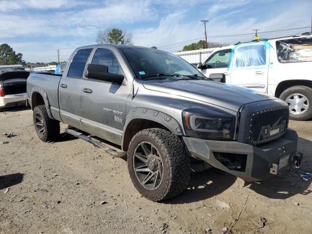 1D7HA18P37S114425 - 2007 DODGE RAM 1500 ST GRAY photo 4