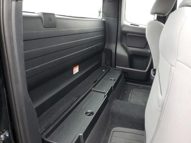 5TFRX5GN9HX098059 - 2017 TOYOTA TACOMA ACCESS CAB შავი ფოტო 10