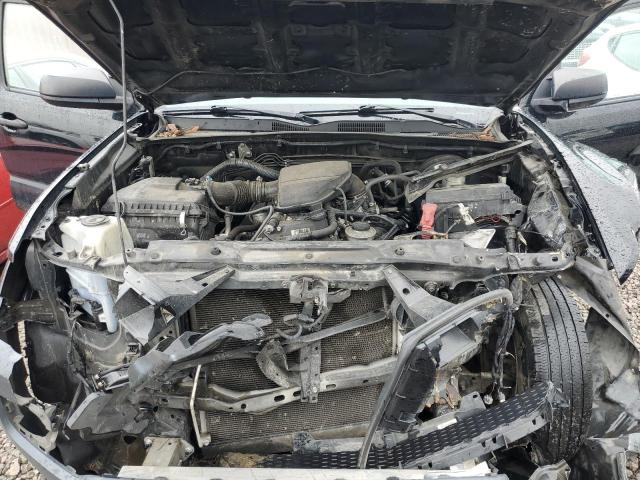 5TFRX5GN9HX098059 - 2017 TOYOTA TACOMA ACCESS CAB შავი ფოტო 11