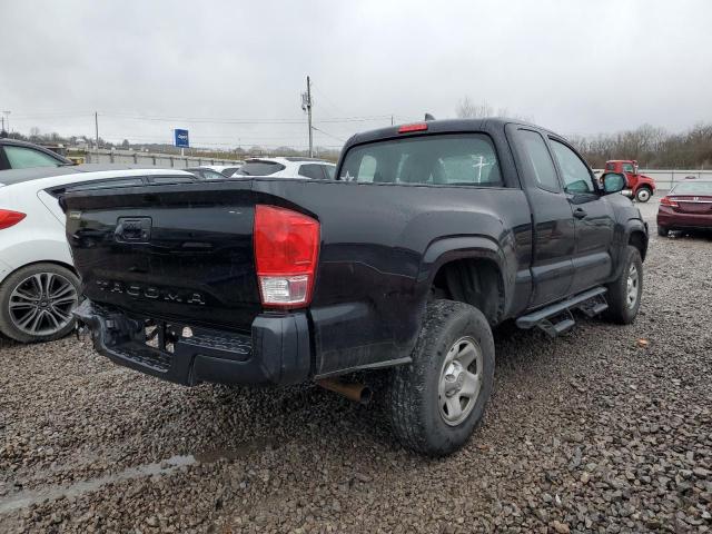 5TFRX5GN9HX098059 - 2017 TOYOTA TACOMA ACCESS CAB შავი ფოტო 3