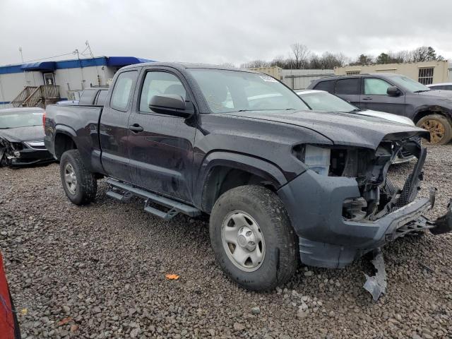5TFRX5GN9HX098059 - 2017 TOYOTA TACOMA ACCESS CAB შავი ფოტო 4