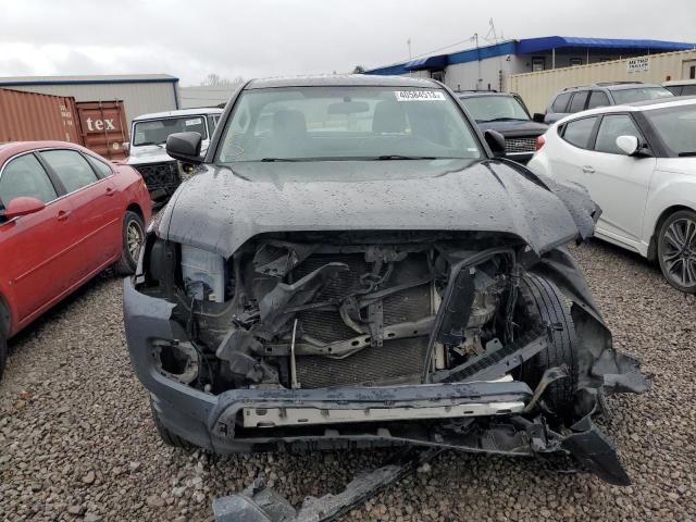 5TFRX5GN9HX098059 - 2017 TOYOTA TACOMA ACCESS CAB შავი ფოტო 5