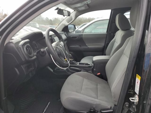 5TFRX5GN9HX098059 - 2017 TOYOTA TACOMA ACCESS CAB შავი ფოტო 7