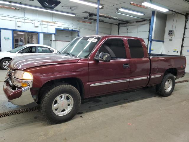 2002 GMC NEW SIERRA K1500, 