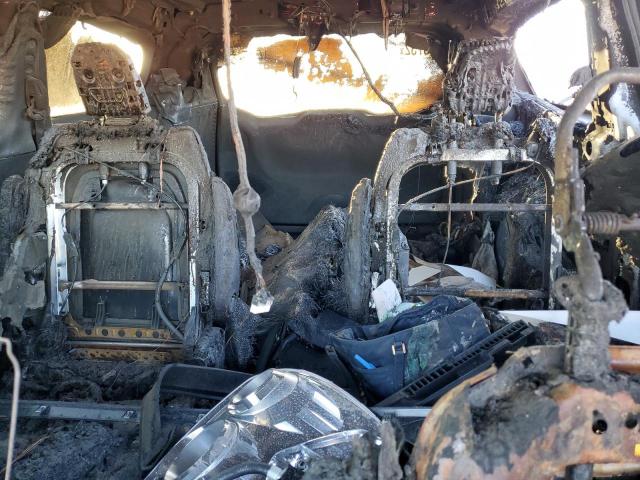 2C4RC1BG9JR351009 - 2018 CHRYSLER PACIFICA TOURING L Այրված լուսանկար 10