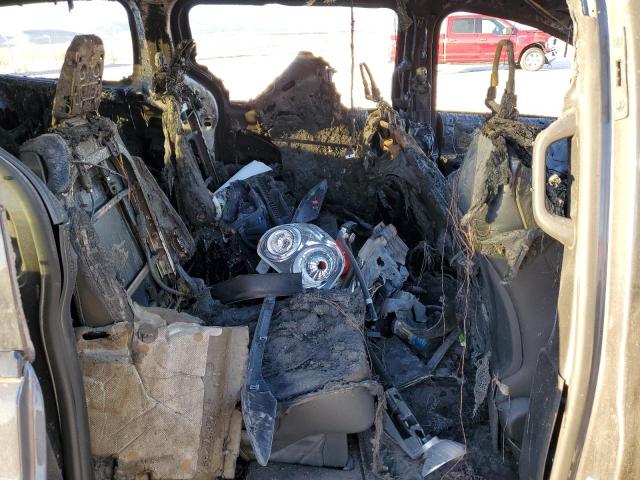 2C4RC1BG9JR351009 - 2018 CHRYSLER PACIFICA TOURING L Այրված լուսանկար 11