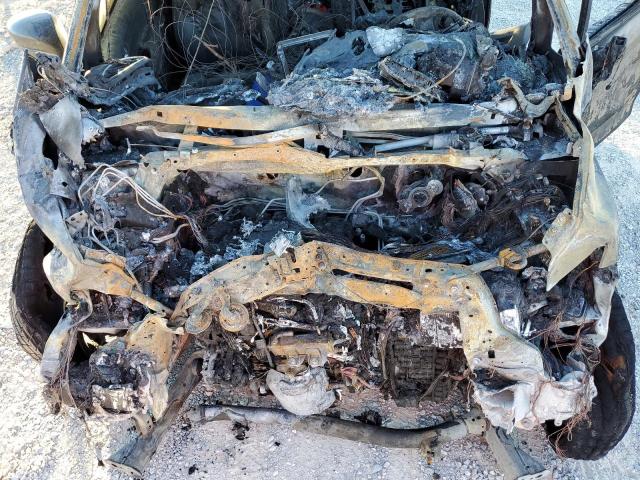 2C4RC1BG9JR351009 - 2018 CHRYSLER PACIFICA TOURING L Այրված լուսանկար 12