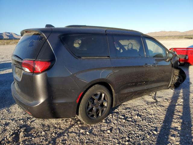 2C4RC1BG9JR351009 - 2018 CHRYSLER PACIFICA TOURING L Այրված լուսանկար 3