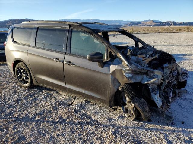 2C4RC1BG9JR351009 - 2018 CHRYSLER PACIFICA TOURING L Այրված լուսանկար 4