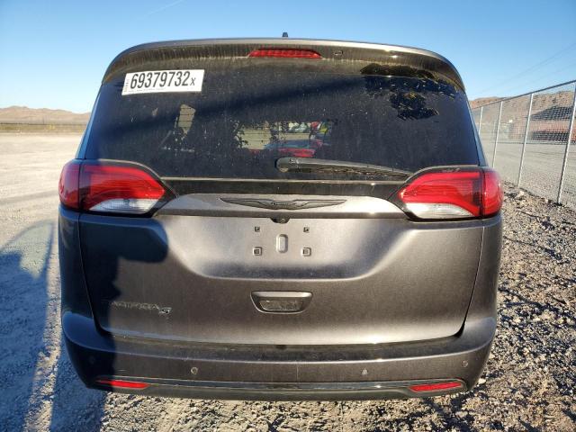 2C4RC1BG9JR351009 - 2018 CHRYSLER PACIFICA TOURING L Այրված լուսանկար 6