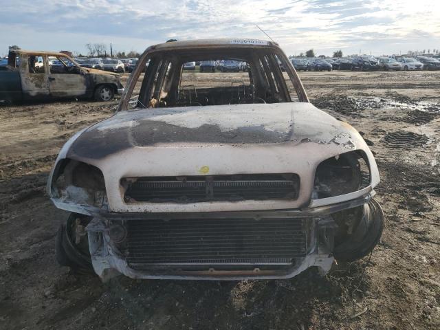 JT3GP10V3V0018628 - 1997 TOYOTA RAV4 BURN photo 5