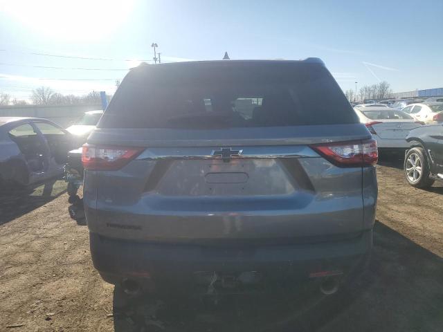 1GNERFKW6LJ234908 - 2020 CHEVROLET TRAVERSE LS GRAY photo 6