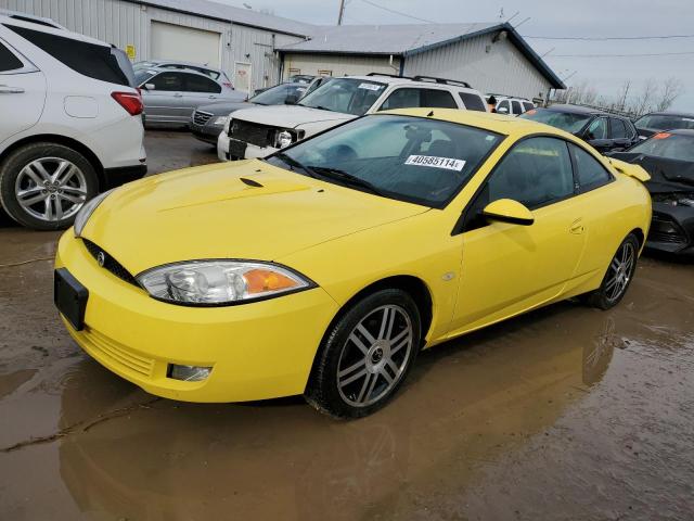 2001 MERCURY COUGAR V6, 