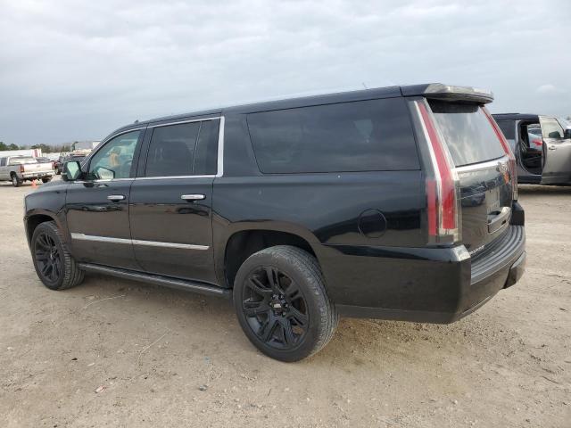 1GYS4JKJ4GR421535 - 2016 CADILLAC ESCALADE ESV PREMIUM BLACK photo 2