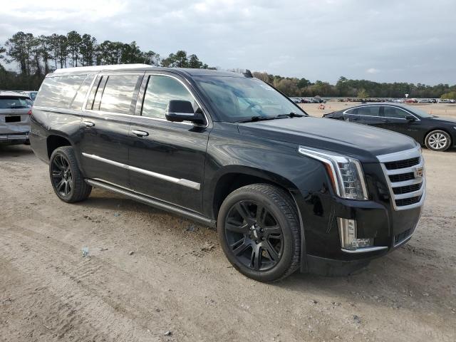 1GYS4JKJ4GR421535 - 2016 CADILLAC ESCALADE ESV PREMIUM BLACK photo 4