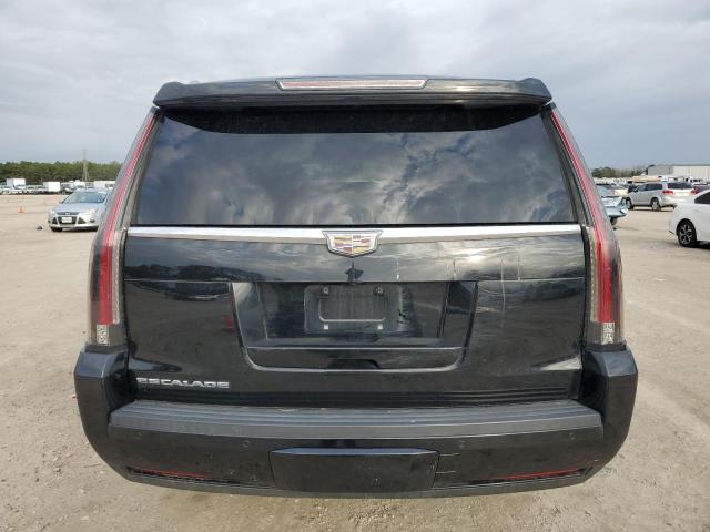 1GYS4JKJ4GR421535 - 2016 CADILLAC ESCALADE ESV PREMIUM BLACK photo 6