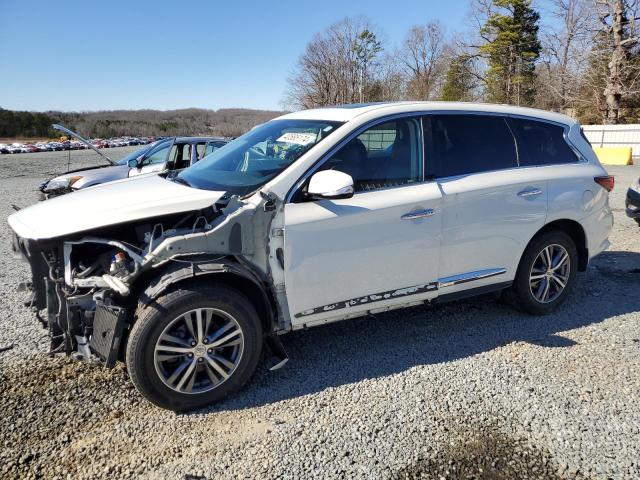 2019 INFINITI QX60 LUXE, 