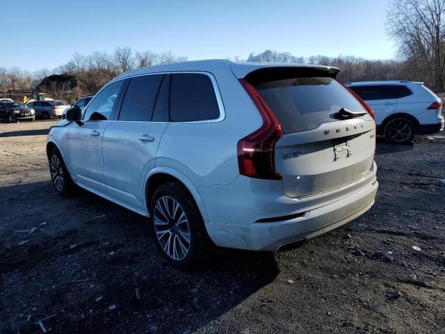 YV4102PK7L1620914 - 2020 VOLVO XC90 T5 MOMENTUM WHITE photo 2