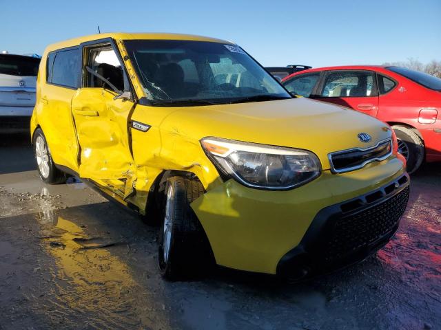 KNDJP3A57F7114590 - 2015 KIA SOUL + GOLD photo 4