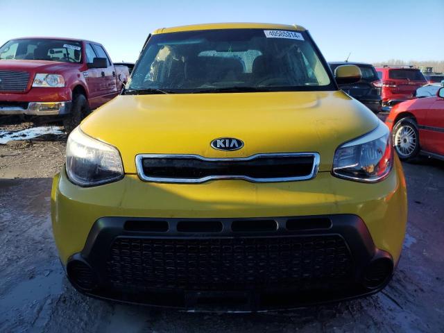 KNDJP3A57F7114590 - 2015 KIA SOUL + GOLD photo 5