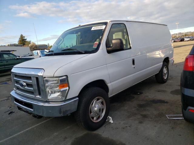 2012 FORD ECONOLINE E250 VAN, 