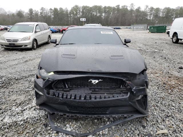 1FA6P8CF2L5100246 - 2020 FORD MUSTANG GT BLACK photo 5