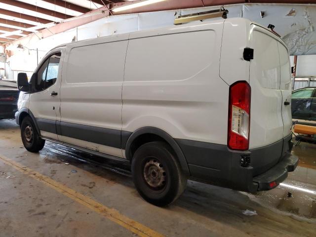 1FTNE1YG7FKB04187 - 2015 FORD TRANSIT T-150 WHITE photo 2