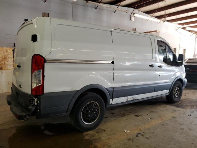 1FTNE1YG7FKB04187 - 2015 FORD TRANSIT T-150 WHITE photo 3